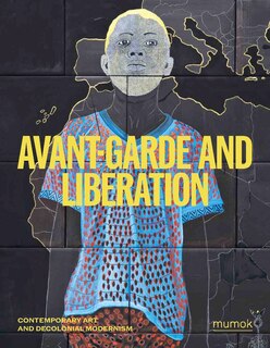 Front cover_Avant-Garde and Liberation