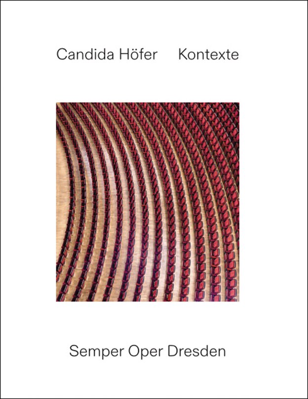 Couverture_Candida Höfer: Contexts