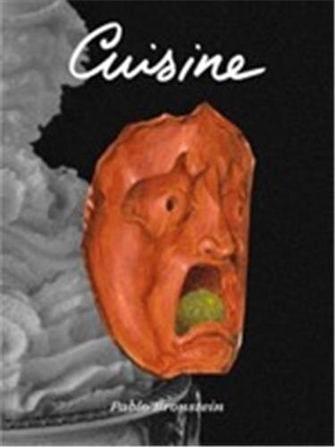 Front cover_Pablo Bronstein: Cuisine