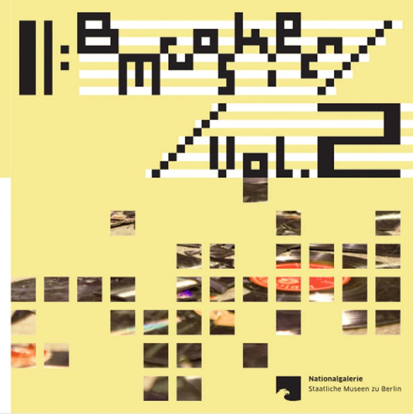 Front cover_Broken Music Vol. 2