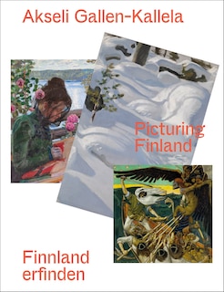 Front cover_Akseli Gallen-Kallela: Picturing Finland