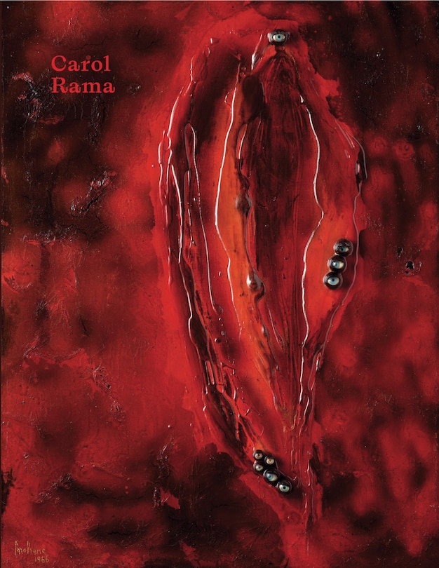 Front cover_Carol Rama: A Rebel of Modernity