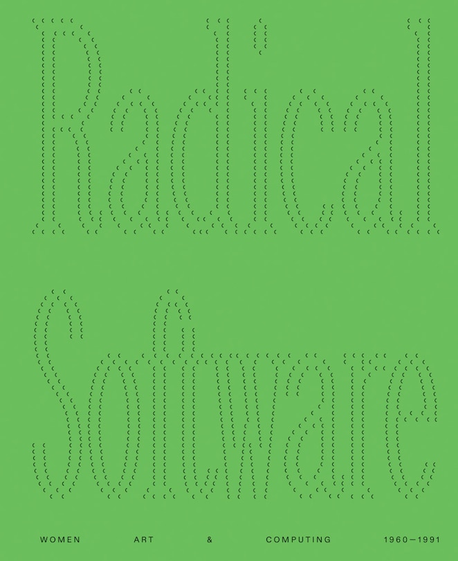Front cover_Radical Software: Women, Art & Computing