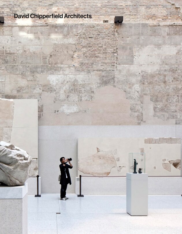 Front cover_David Chipperfield Architects