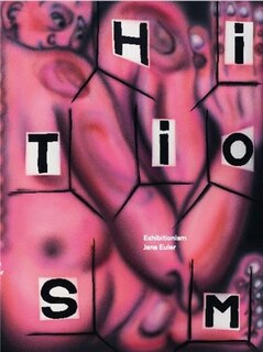 Front cover_Jana Euler: Exhibitionism