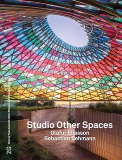 Front cover_2G #93: Olafur Eliasson & Sebastian Behmann