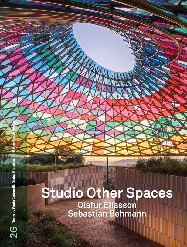 Front cover_2G #93: Olafur Eliasson & Sebastian Behmann