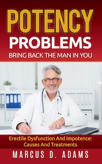 Couverture_Potency Problems