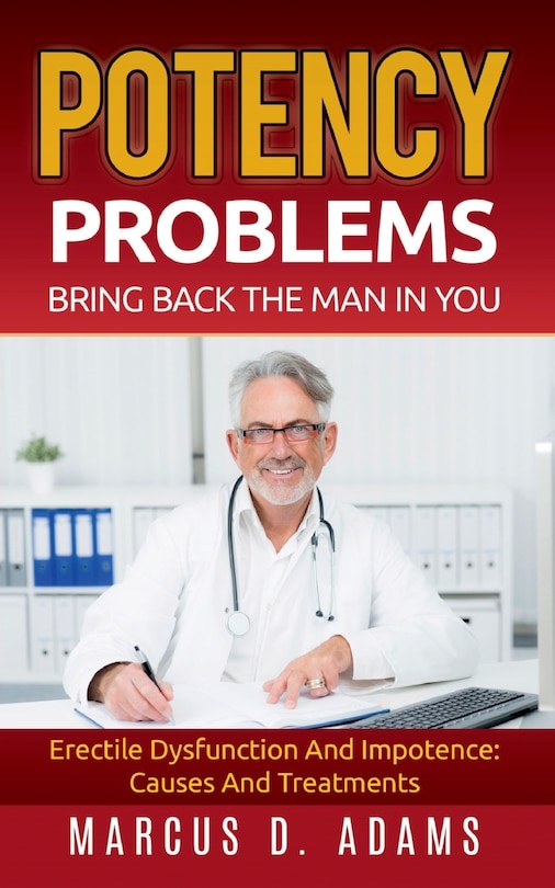 Couverture_Potency Problems