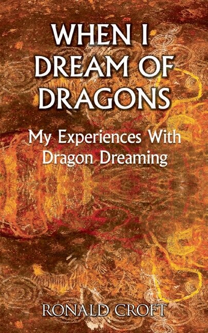 Front cover_When I Dream Of Dragons