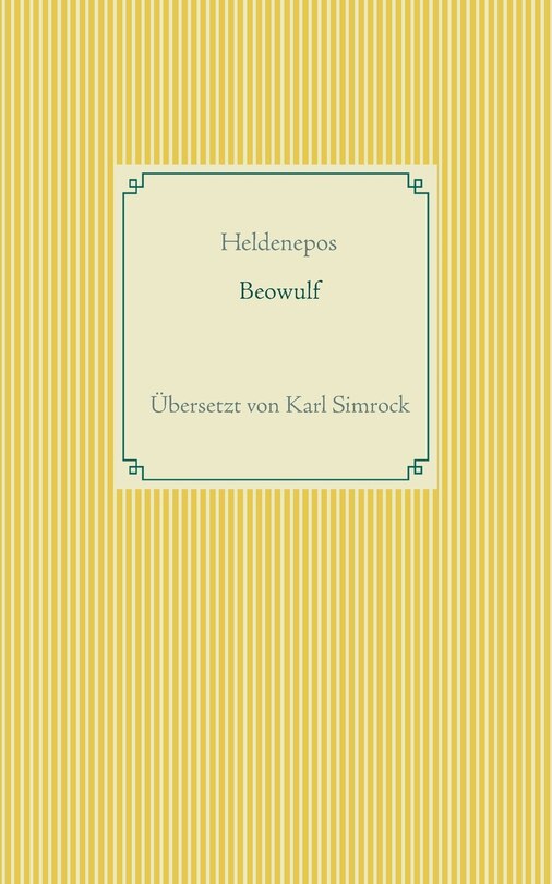 Front cover_Beowulf