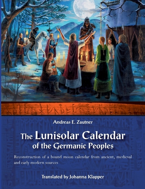 Couverture_The Lunisolar Calendar of the Germanic Peoples