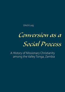 Couverture_Conversion as a Social Process