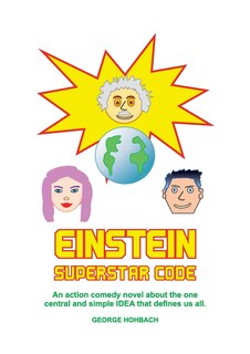 Front cover_Einstein Superstar Code