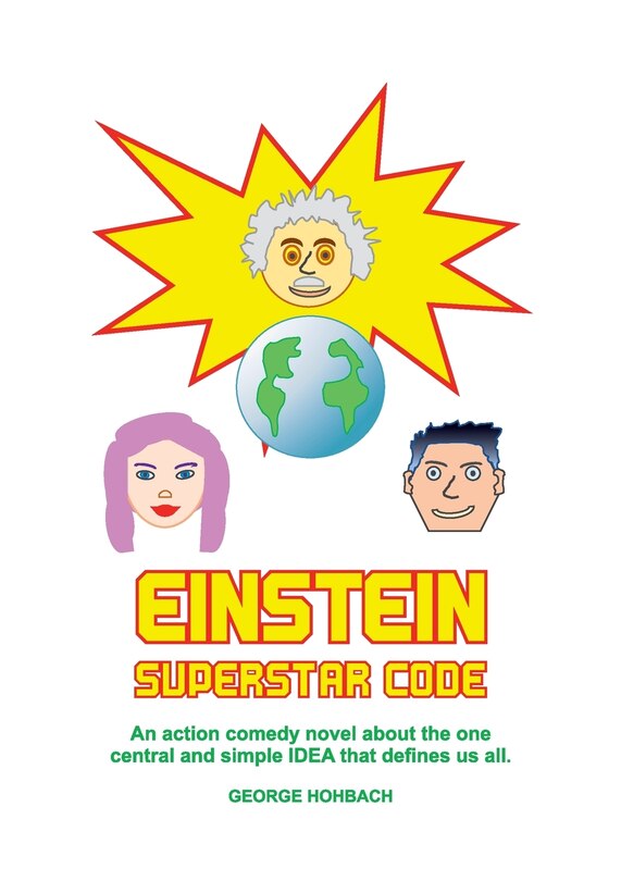 Front cover_Einstein Superstar Code