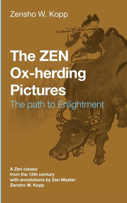 Couverture_The ZEN Ox-Herding Pictures