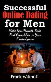 Front cover_Successful Online Dating for Men