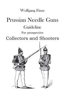 Front cover_Prussian Needle Guns