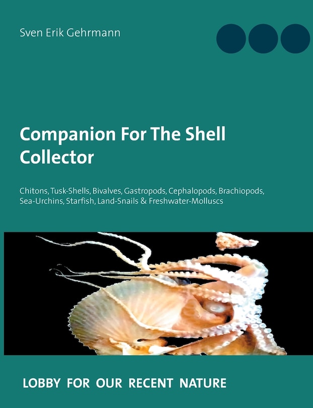 Couverture_Companion For The Shell Collector