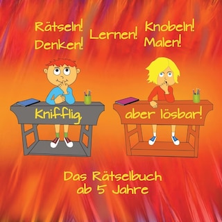 Front cover_Knifflig, aber lösbar!