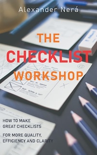 Front cover_The Checklist Workshop