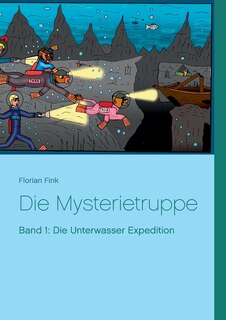 Front cover_Die Mysterietruppe