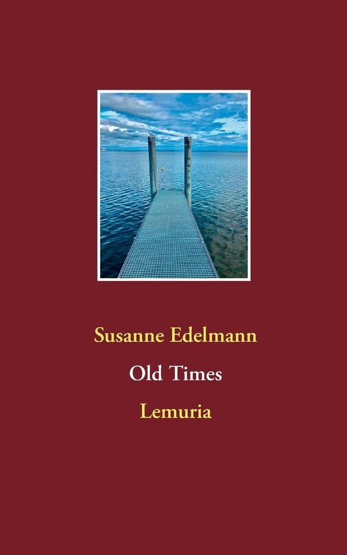 Front cover_Old Times