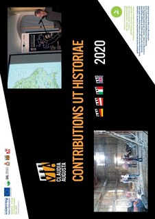Couverture_Contributions UT Historiae