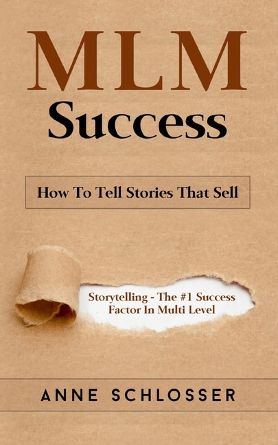 Front cover_MLM Success