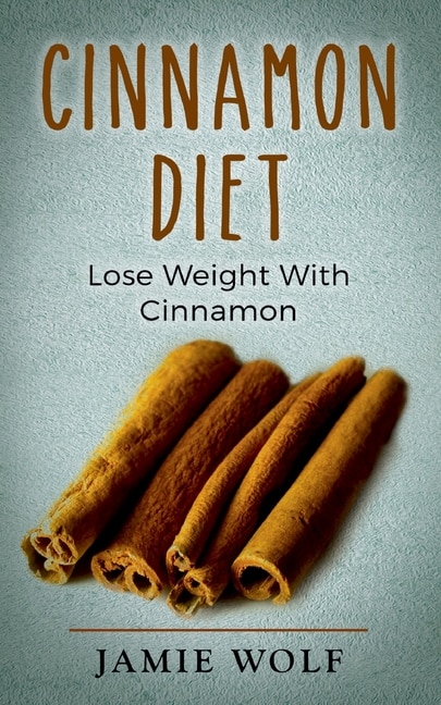 Front cover_Cinnamon Diet