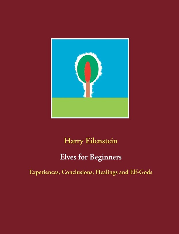 Front cover_Elves for Beginners