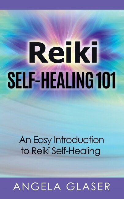 Front cover_Reiki Self-healing 101