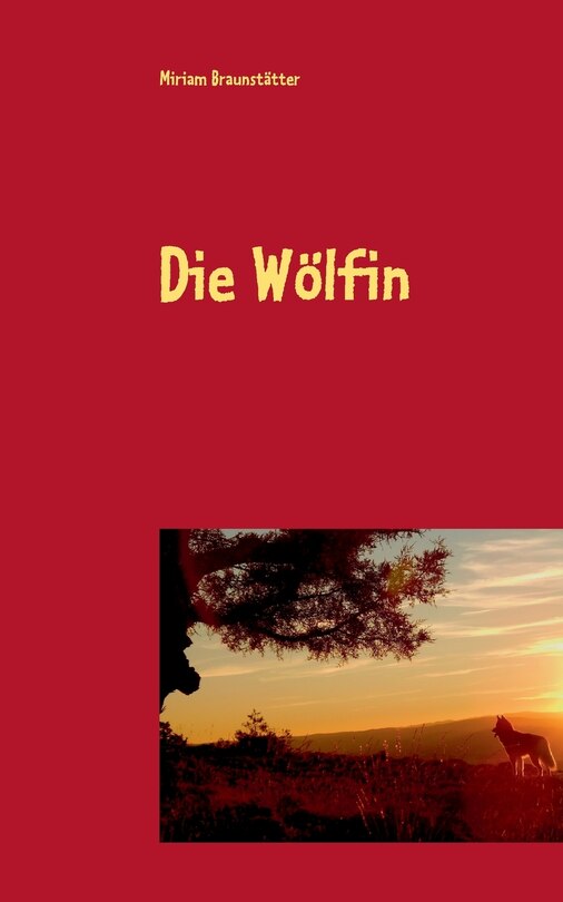 Front cover_Die Wölfin