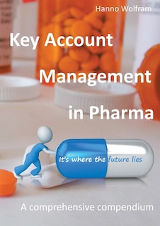 Front cover_Key Account Management in Pharma