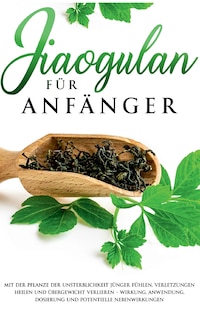 Couverture_Jiaogulan für Anfänger