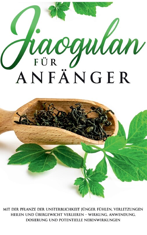 Couverture_Jiaogulan für Anfänger