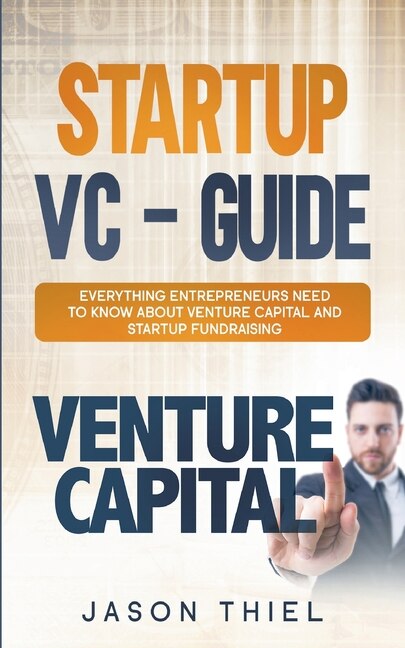 Front cover_Startup Vc - Guide