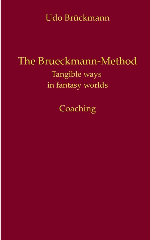 Couverture_The Brueckmann-method