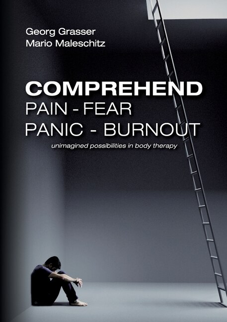 Front cover_Comprehend Pain-Fear-Panic-Burnout