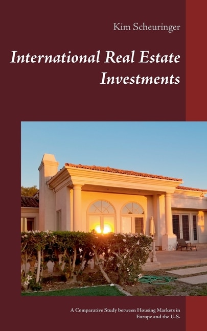 Front cover_International Real Estate Investments