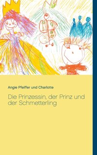 Couverture_Die Prinzessin, Der Prinz Und Der Schmetterling