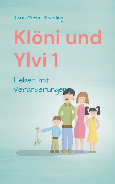 Front cover_Klöni Und Ylvi 1