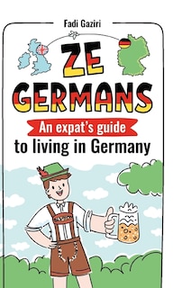 Front cover_Ze Germans