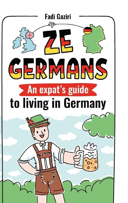 Front cover_Ze Germans