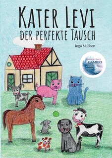 Couverture_Kater Levi - Der perfekte Tausch
