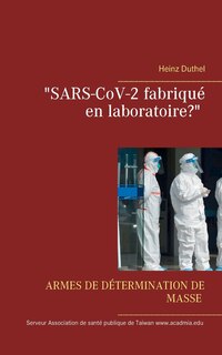 Front cover_Armes de Masse Défectueuses