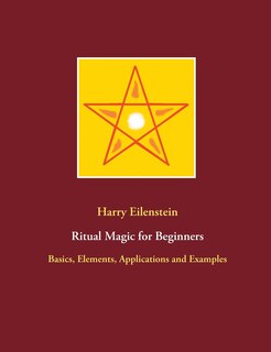 Front cover_Ritual Magic for Beginners