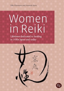 Front cover_Women in Reiki