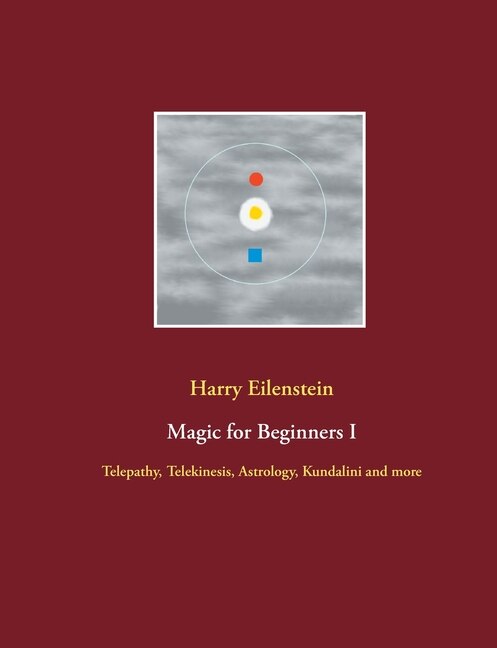 Front cover_Magic for Beginners I