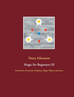 Front cover_Magic for Beginners III